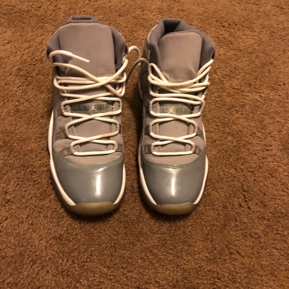 Retro 11 “cool grey” - Picture 2 of 4
